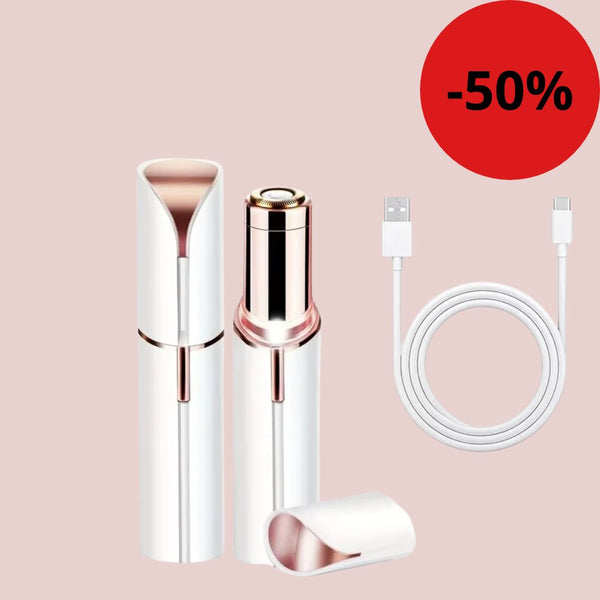 Flawly - L'épilateur pour visage