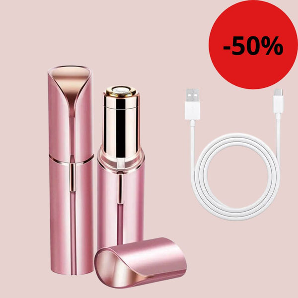 Flawly - L'épilateur pour visage