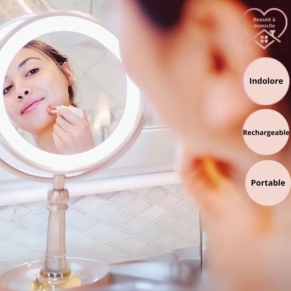 Flawly - L'épilateur pour visage